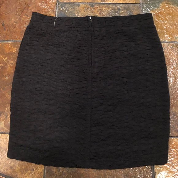 Forever 21 Mini Black Skirt - Picture 2 of 6